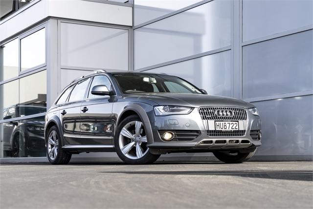 image-0, 2014 Audi A4 Allroad 130kW Turbo Diesel AWD at Christchurch