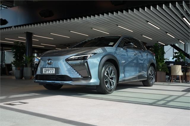 image-0, 2024 Lexus RZ 450e Core 71Kwh EV at Christchurch