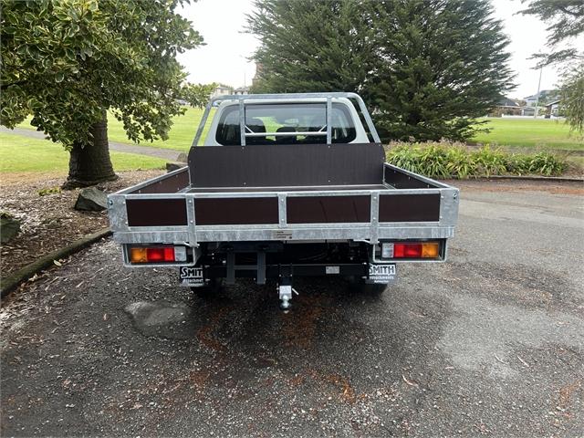 image-4, 2024 Mitsubishi Triton DC CH 2.4D GLX 4WD 6AT at Invercargill