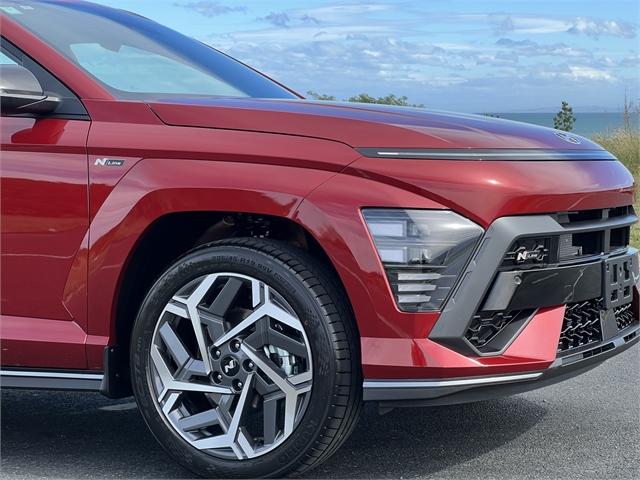 image-7, 2024 Hyundai Kona SX2 2.0 2WD ACT N-Line at Dunedin