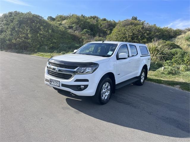 image-2, 2019 Holden Colorado LT DC 2.8D 4WD at Dunedin