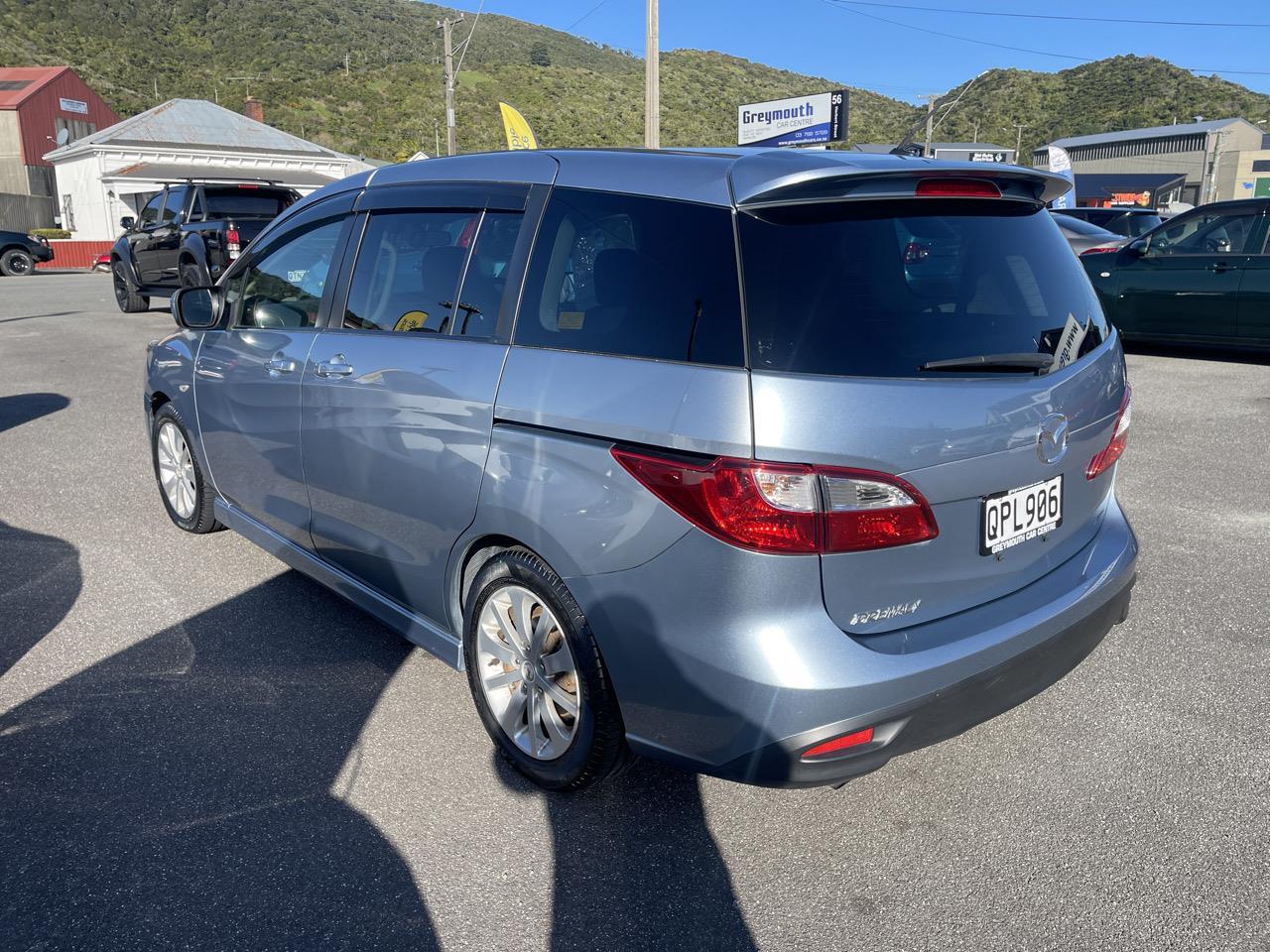 image-6, 2010 Mazda Premacy at Greymouth