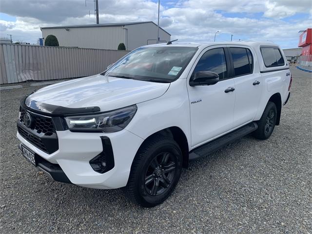 image-6, 2024 Toyota Hilux Sr5 Td Dc 2.8Dmht at Waimakariri