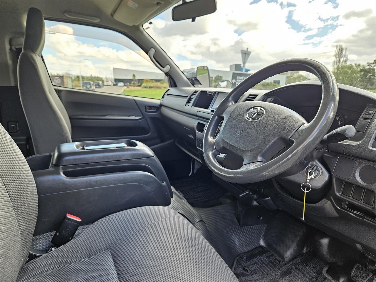 image-7, 2014 Toyota Hiace 10 Seater 4WD at Christchurch