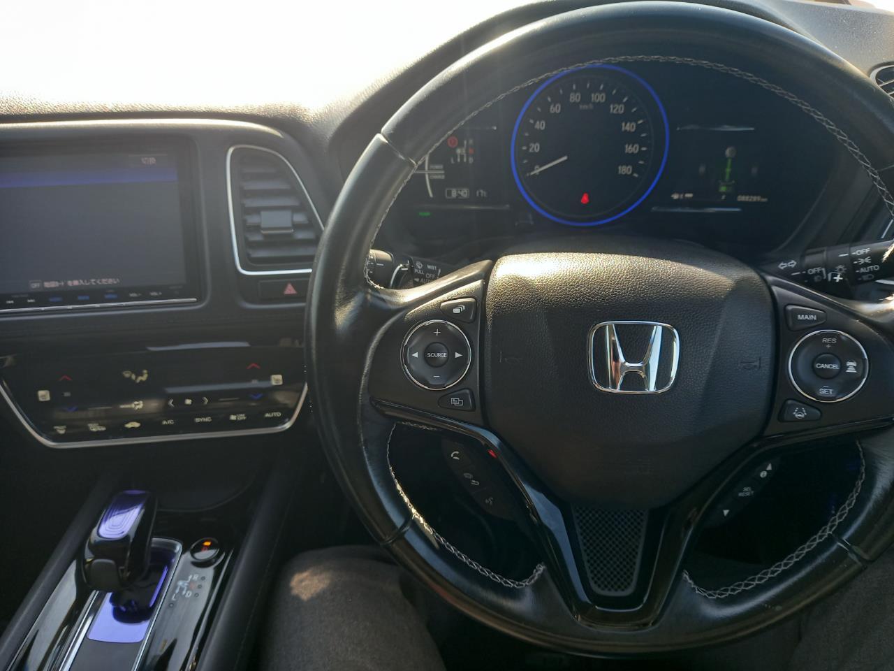 image-6, 2016 Honda Vezel Hybrid Z at Christchurch