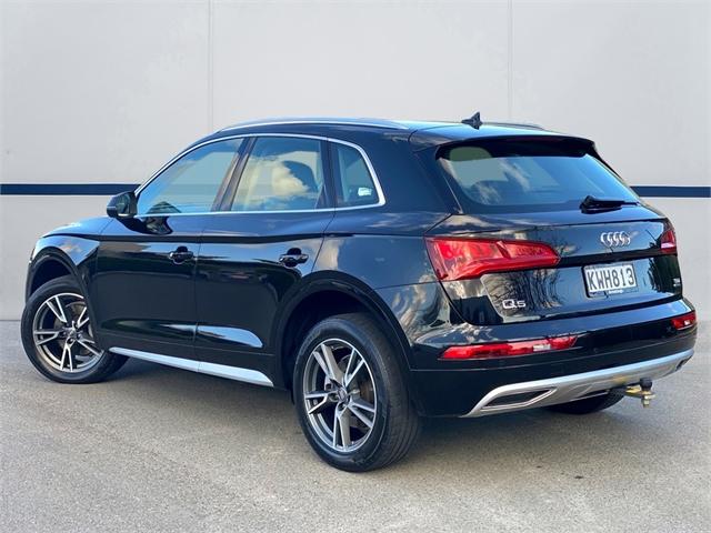 image-2, 2017 Audi Q5 2.0 TDi QUATTRO at Christchurch