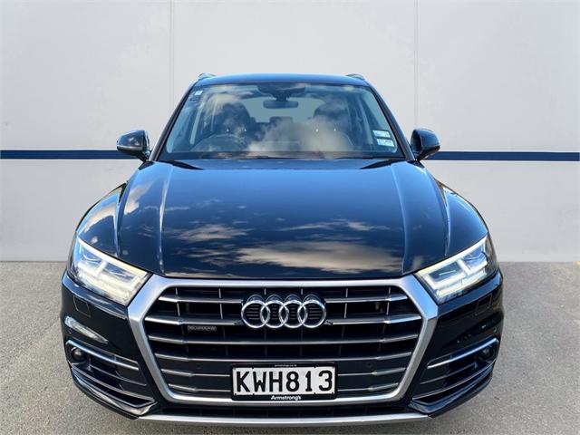 image-3, 2017 Audi Q5 2.0 TDi QUATTRO at Christchurch