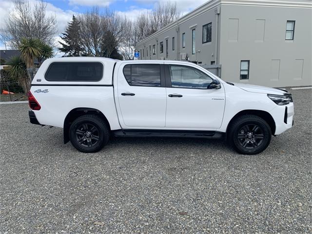 image-5, 2024 Toyota Hilux Sr5 Td Dc 2.8Dmht at Waimakariri