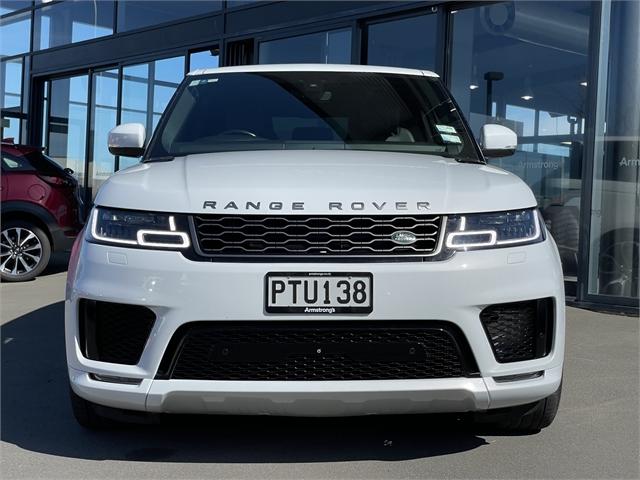 image-1, 2018 LandRover Range Rover Sport NZ NEW SDV6 HSE D at Christchurch