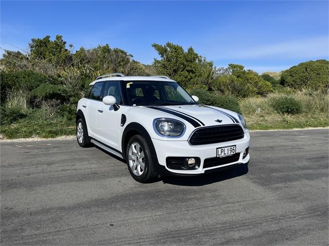 image-0, 2018 MINI Cooper Countryman 1.5P at Dunedin