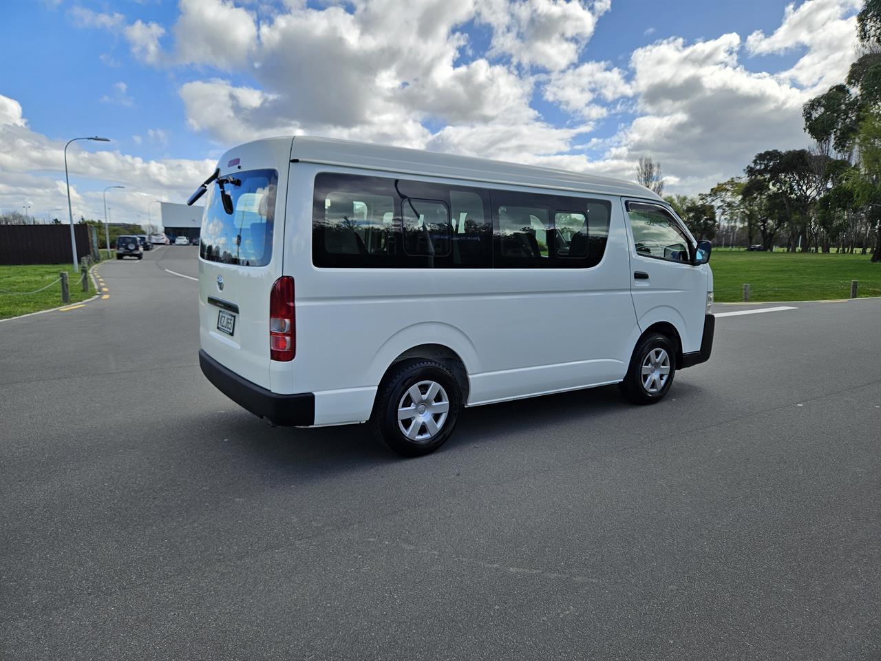 image-5, 2014 Toyota Hiace 10 Seater 4WD at Christchurch