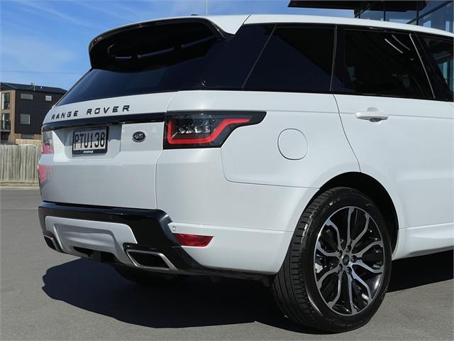 image-8, 2018 LandRover Range Rover Sport NZ NEW SDV6 HSE D at Christchurch