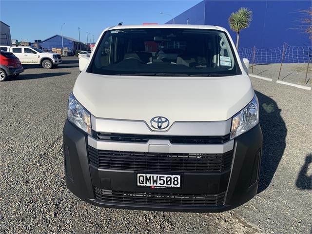 image-6, 2024 Toyota Hiace Zr Gvn 2.8Dt/6At at Waimakariri