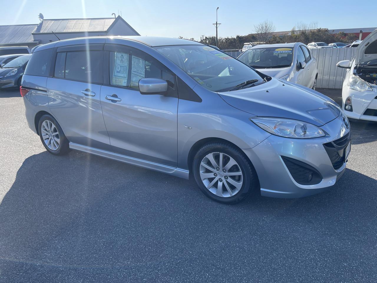 image-2, 2010 Mazda Premacy at Greymouth