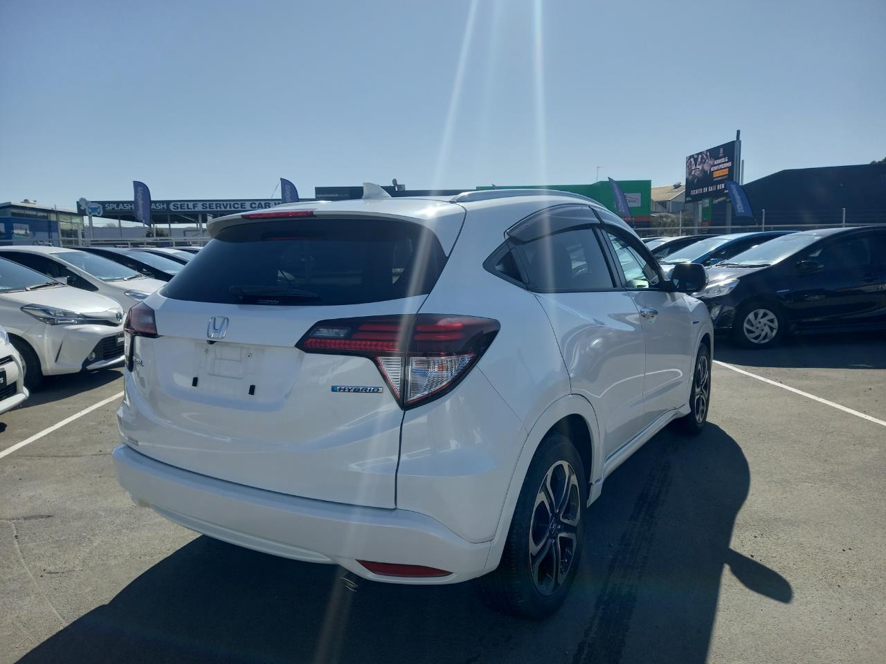 image-14, 2016 Honda Vezel Hybrid Z at Christchurch