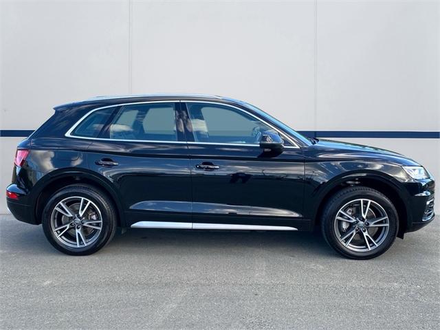 image-1, 2017 Audi Q5 2.0 TDi QUATTRO at Christchurch