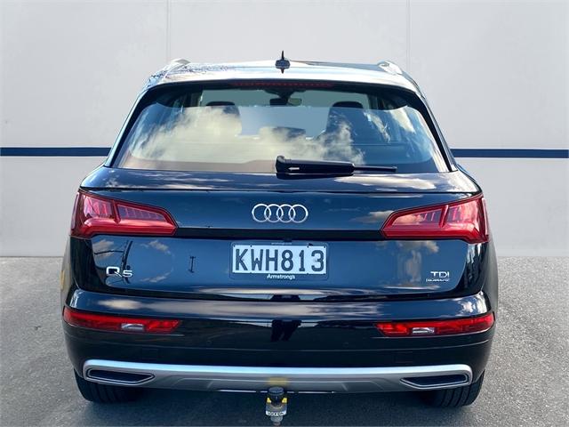 image-4, 2017 Audi Q5 2.0 TDi QUATTRO at Christchurch