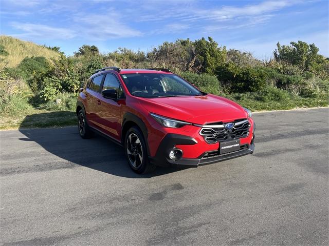 image-0, 2024 Subaru Crosstrek 2.0i premium at Dunedin