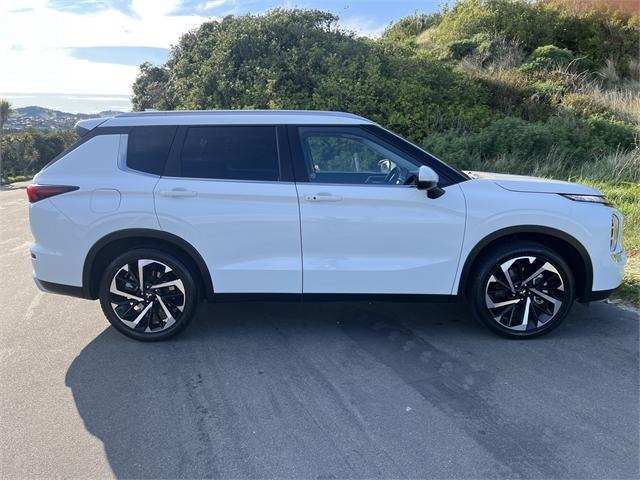 image-3, 2022 Mitsubishi Outlander XLS 2.5P 4WD at Dunedin