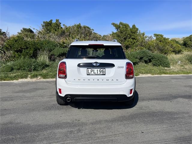 image-5, 2018 MINI Cooper Countryman 1.5P at Dunedin