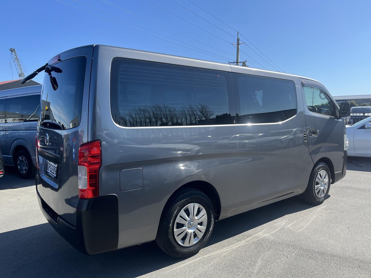 image-2, 2018 Nissan NV350 Caravan at Waimakariri