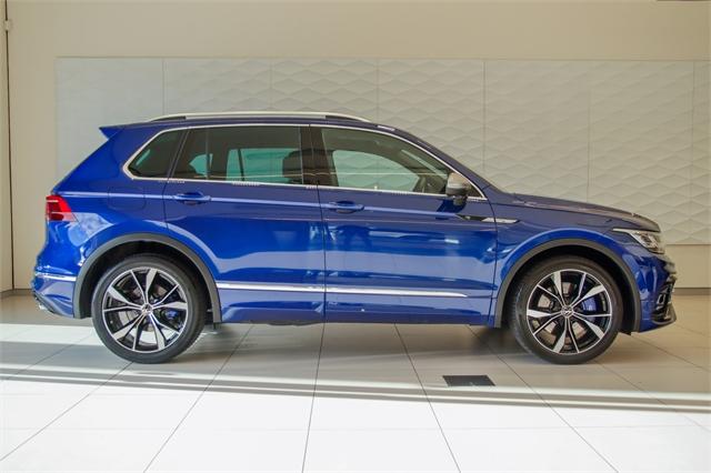 image-6, 2024 Volkswagen Tiguan TSI R AWD 2.0*NZ New* at Dunedin