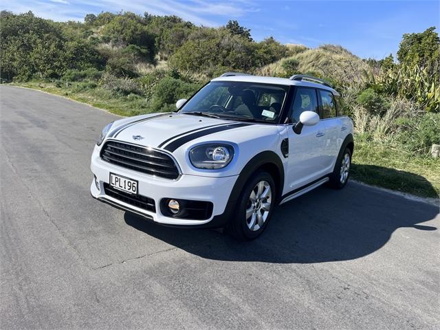 image-2, 2018 MINI Cooper Countryman 1.5P at Dunedin