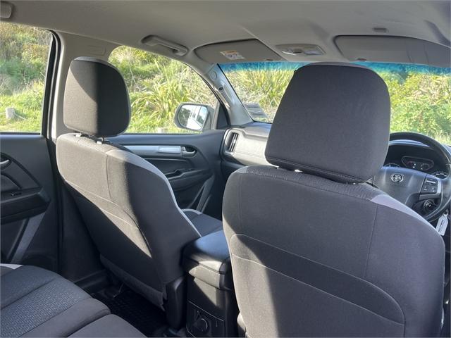 image-9, 2019 Holden Colorado LT DC 2.8D 4WD at Dunedin