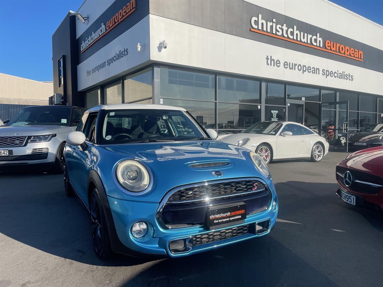 image-1, 2015 Mini Cooper S 2.0T Facelift 5DR at Christchurch