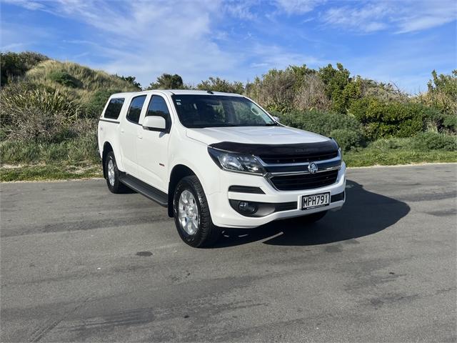 image-0, 2019 Holden Colorado LT DC 2.8D 4WD at Dunedin