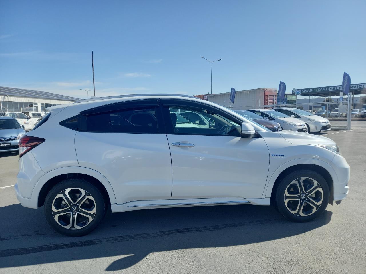 image-15, 2016 Honda Vezel Hybrid Z at Christchurch