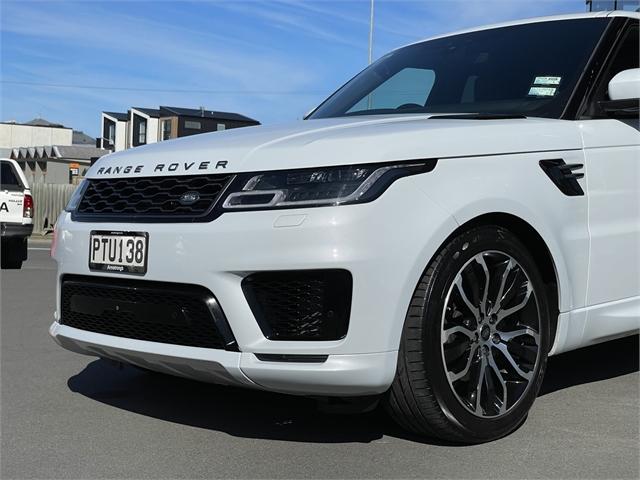 image-3, 2018 LandRover Range Rover Sport NZ NEW SDV6 HSE D at Christchurch