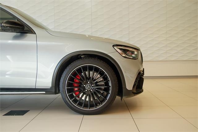 image-8, 2021 MercedesBenz GLC 63 S AMG SUV 4MATIC + *NZ Ne at Dunedin