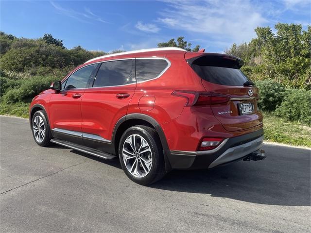 image-7, 2019 Hyundai Santa Fe Tm 2.2Dt/4Wd/8At at Dunedin