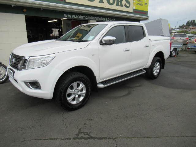 image-0, 2018 Nissan NAVARA ST 4WD at Dunedin