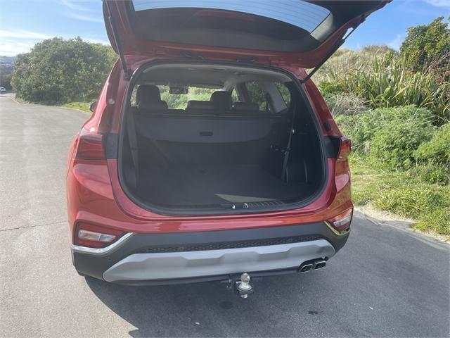 image-11, 2019 Hyundai Santa Fe Tm 2.2Dt/4Wd/8At at Dunedin