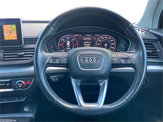 image-5, 2017 Audi Q5 2.0 TDi QUATTRO at Christchurch