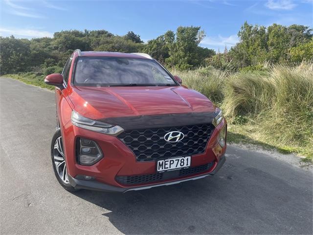 image-6, 2019 Hyundai Santa Fe Tm 2.2Dt/4Wd/8At at Dunedin