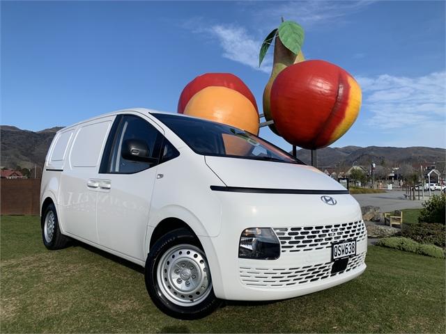 image-0, 2024 Hyundai Staria Load 2.2D Auto - Panel at Central Otago