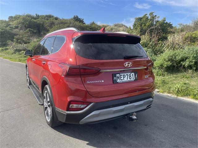 image-9, 2019 Hyundai Santa Fe Tm 2.2Dt/4Wd/8At at Dunedin