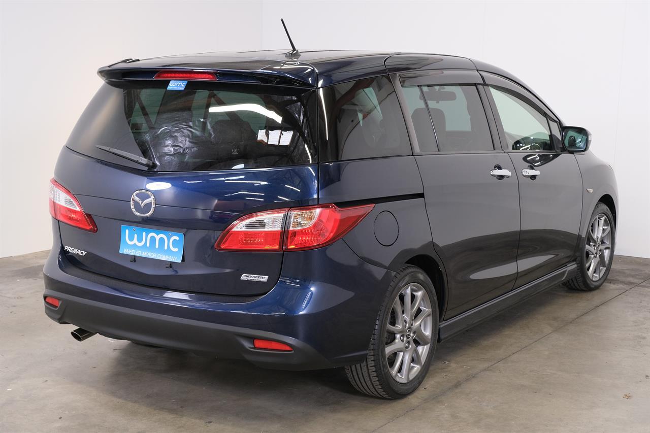 2017 Mazda Premacy 20S Skyactiv 7-Seater 'Facelift for sale in