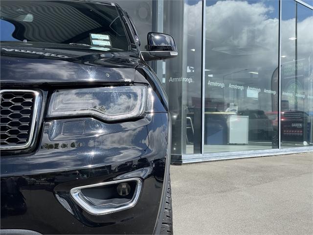 image-8, 2021 Jeep Grand Cherokee NZ NEW Limited 3.0D/4Wd/8 at Christchurch