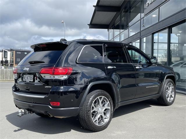 image-6, 2021 Jeep Grand Cherokee NZ NEW Limited 3.0D/4Wd/8 at Christchurch