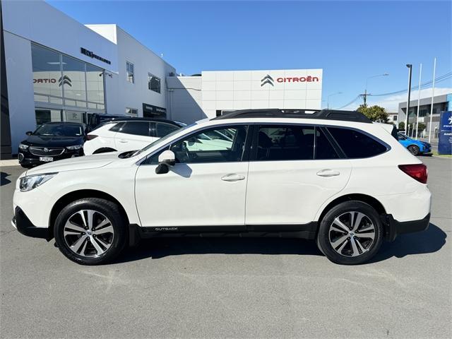 image-11, 2020 Subaru Outback 2.5P/4Wd/6Cvt at Christchurch