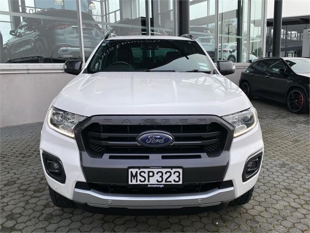 image-3, 2020 Ford Ranger NZ NEW Wildtrak 2.0D/4Wd at Christchurch