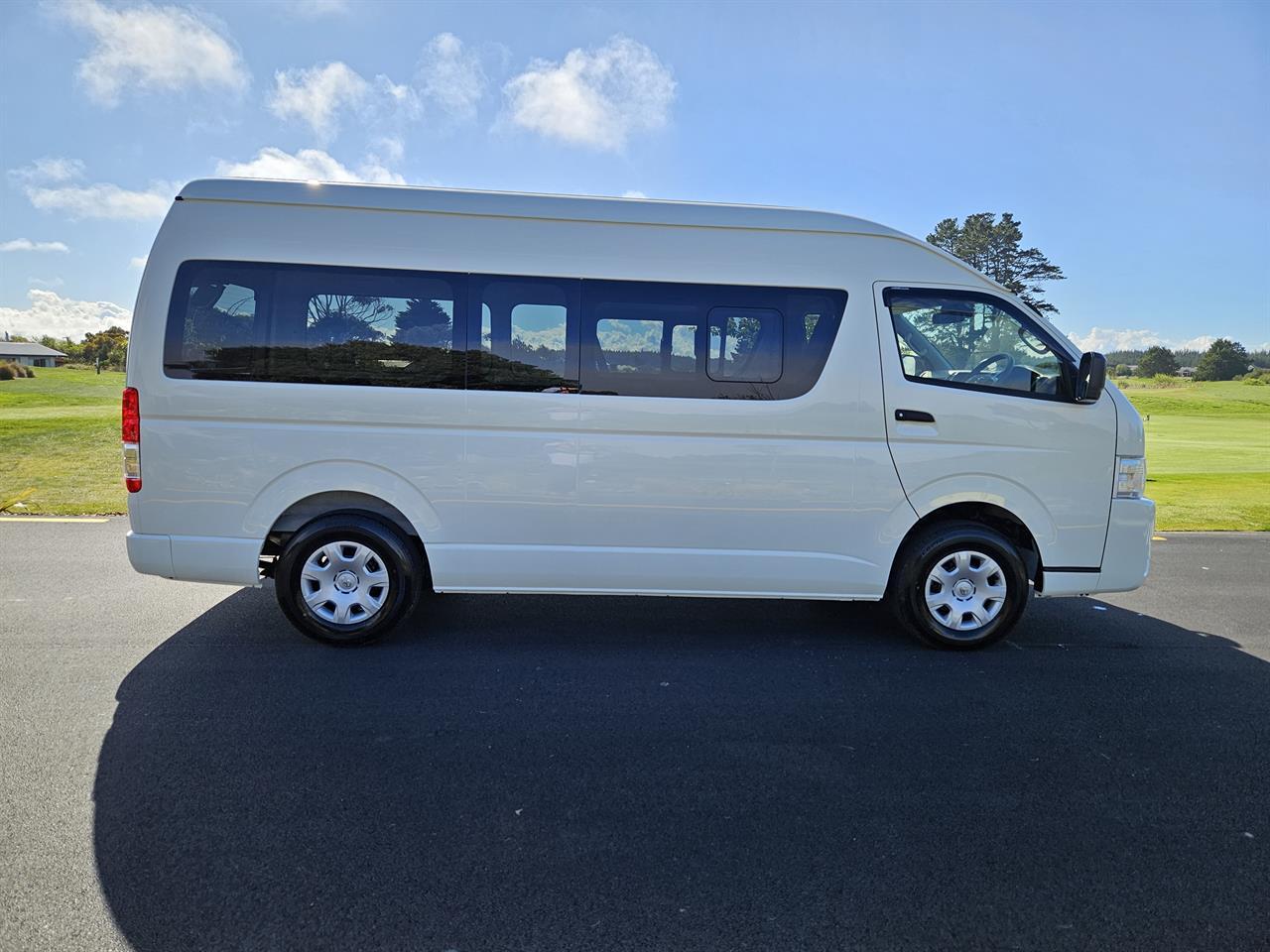 image-6, 2024 Toyota Hiace Jumbo 2.8TD 4WD GL at Christchurch