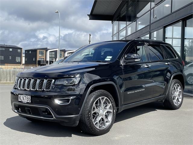 image-3, 2021 Jeep Grand Cherokee NZ NEW Limited 3.0D/4Wd/8 at Christchurch