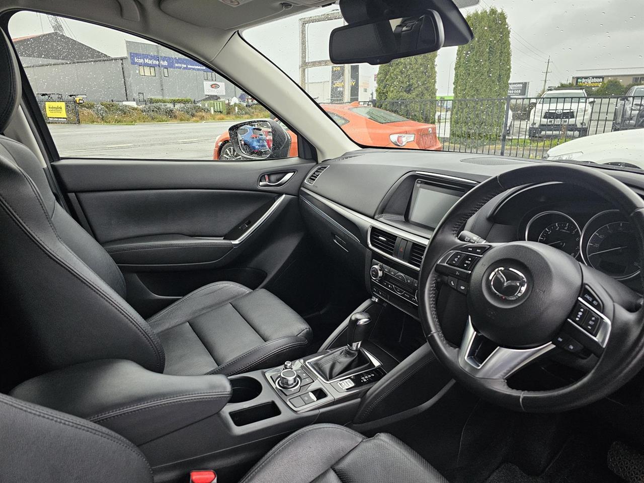 image-6, 2015 Mazda CX-5 25S L PACKAGE at Waimakariri