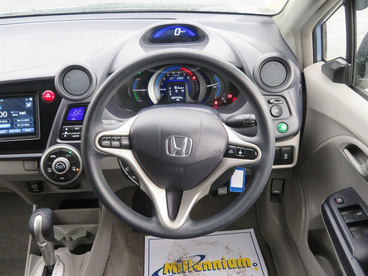 image-16, 2009 Honda Insight NEW GENERATION MODEL at Gore