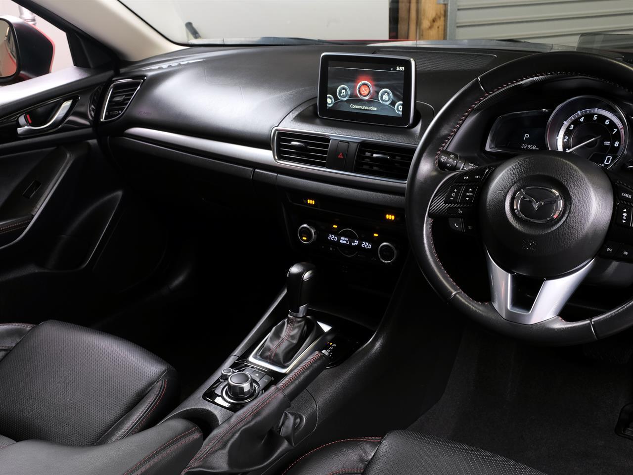 image-10, 2014 Mazda Axela 20S Sportshatch Touring 'Leather  at Christchurch